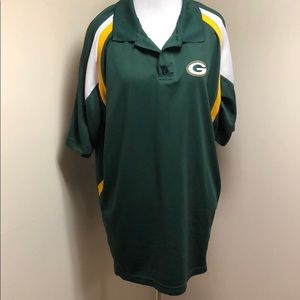 Green Bay Packers Men’s Polo